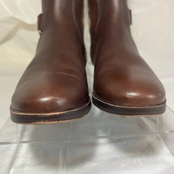 MICHAEL Michael Kors Harland Brown Boots - Picture 15 of 15